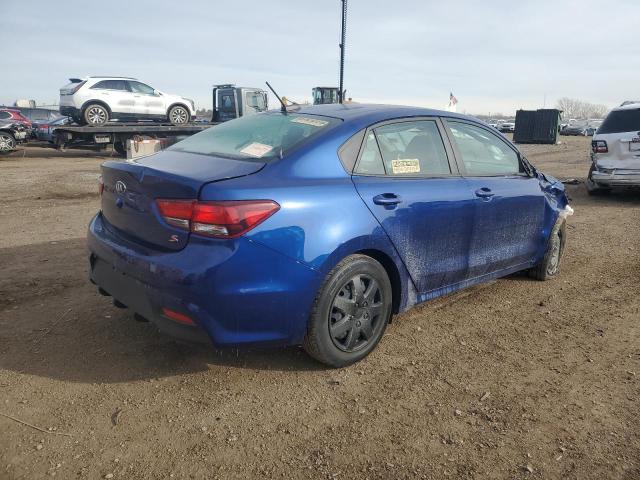 Photo 3 from auction – 2020 KIA RIO LX with VIN 3KPA24AD4LE337158