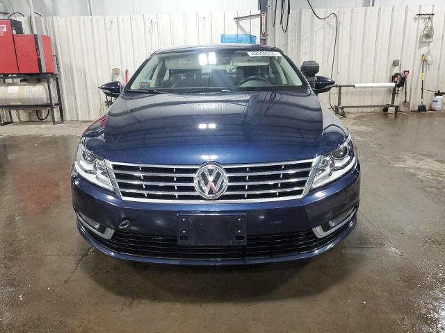 Photo 5 from auction – 2016 VOLKSWAGEN CC BASE with VIN WVWBN7AN9GE513936