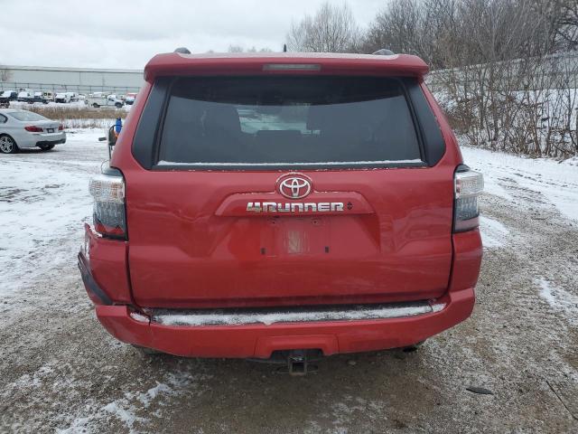 Photo 6 from auction – 2022 TOYOTA 4RUNNER SR with VIN JTEMU5JR6N5987936