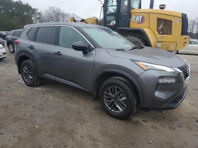 Photo 4 from auction – 2021 NISSAN ROGUE S with VIN 5N1AT3AA4MC770643