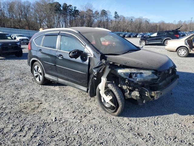 Photo 4 from auction – 2015 HONDA CR-V TOURI with VIN 5J6RM4H91FL050588
