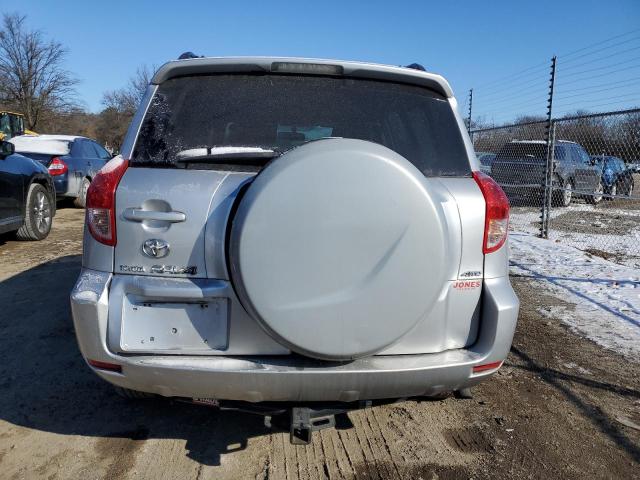 صورة رقم 6 من المزاد - 2007 TOYOTA RAV4 مع VIN JTMBD33V476052079