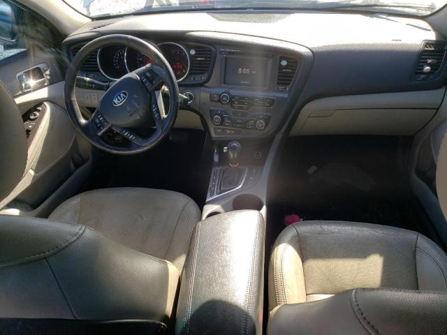 Photo 8 from auction – 2013 KIA OPTIMA EX with VIN 5XXGN4A75DG157885