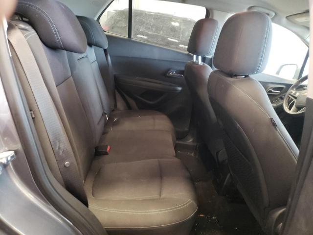Photo 11 from auction – 2015 CHEVROLET TRAX 1LT with VIN KL7CJLSB1FB121494