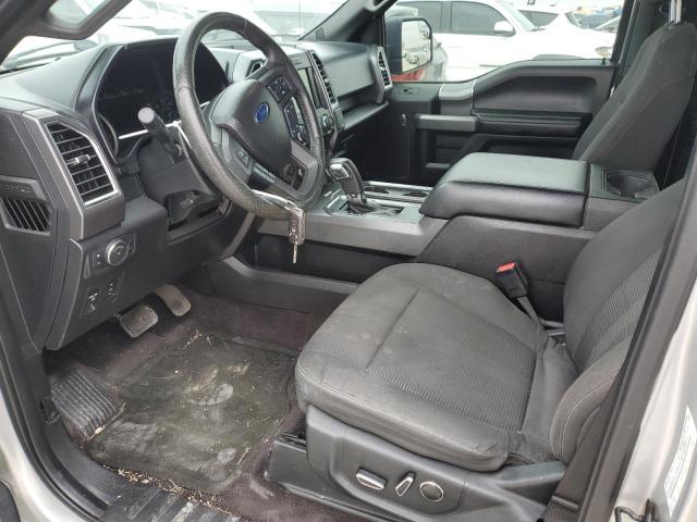 Photo 7 from auction – 2016 FORD F150 SUPER with VIN 1FTEW1CP2GKF25417