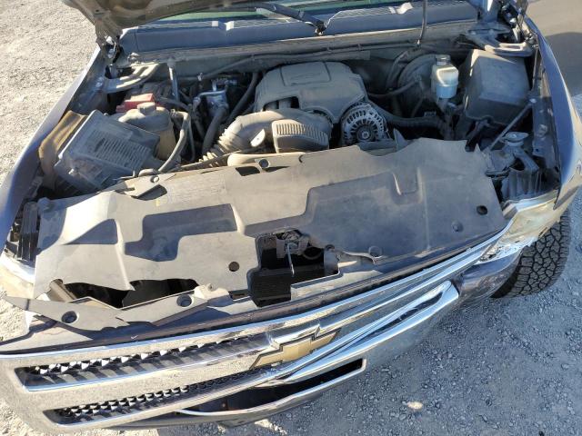 Photo 11 from auction – 2010 CHEVROLET SILVERADO with VIN 3GCRCSE02AG254549