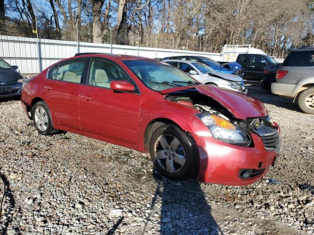 Photo 4 from auction – 2007 NISSAN ALTIMA 2.5 with VIN 1N4AL21E07C186865