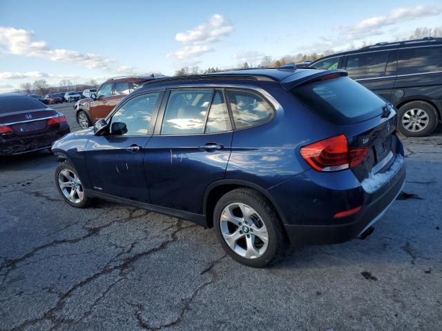 Photo 2 from auction – 2013 BMW X1 SDRIVE2 with VIN WBAVM1C5XDVW42349