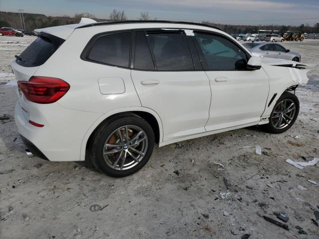 Photo 3 from auction – 2020 BMW X3 SDRIVE3 with VIN 5UXTY3C03L9B14966