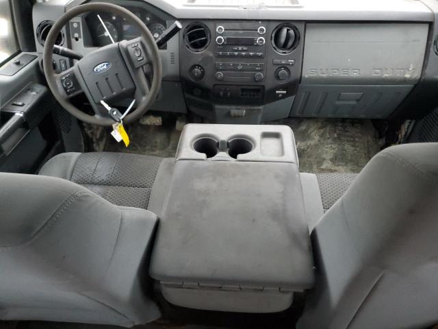 Photo 8 from auction – 2013 FORD F250 SUPER with VIN 1FT7X2BT1DEB50429