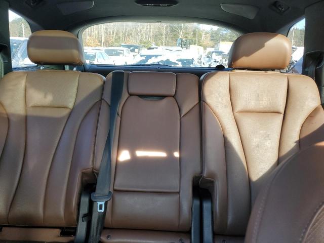 Photo 10 from auction – 2017 AUDI Q7 PREMIUM with VIN WA1LAAF76HD026458