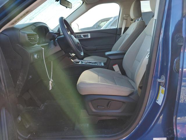 Photo 7 from auction – 2022 FORD EXPLORER with VIN 1FMSK8BH4NGA00632