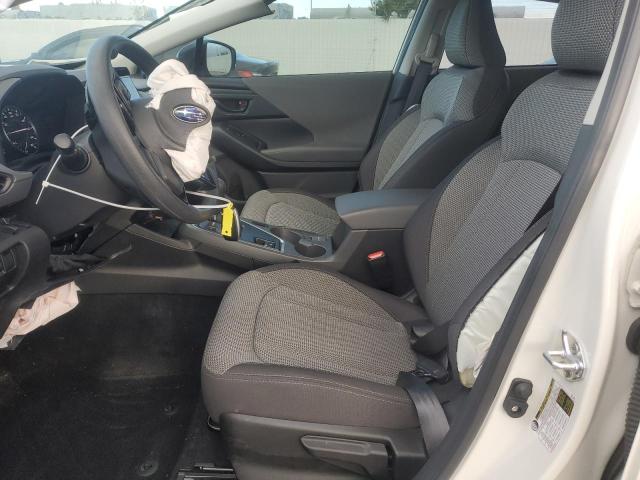 Photo 7 from auction – 2024 SUBARU CROSSTREK with VIN JF2GUADC4R8303537