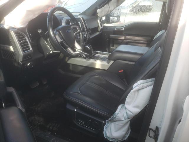 Photo 7 from auction – 2017 FORD F150 SUPER with VIN 1FTEW1EG9HFA47326