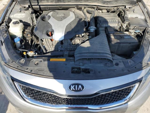 Photo 11 from auction – 2015 KIA OPTIMA SX with VIN 5XXGR4A61FG411641