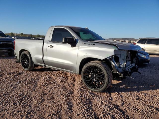 Photo 4 from auction – 2024 CHEVROLET SILVERADO with VIN 3GCNAAEK8RG283386