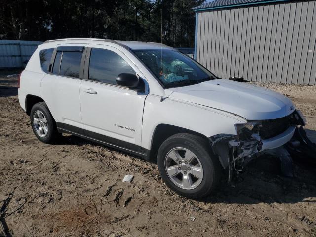 Photo 4 from auction – 2016 JEEP COMPASS SP with VIN 1C4NJCBB8GD731524
