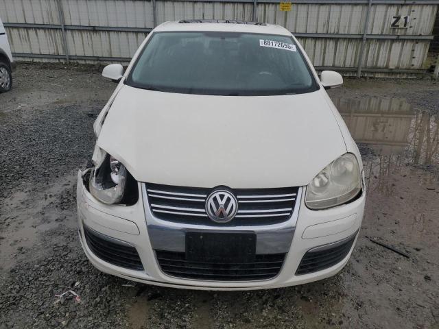 Photo 5 from auction – 2007 VOLKSWAGEN JETTA 2.5 with VIN 3VWDF71K27M031490