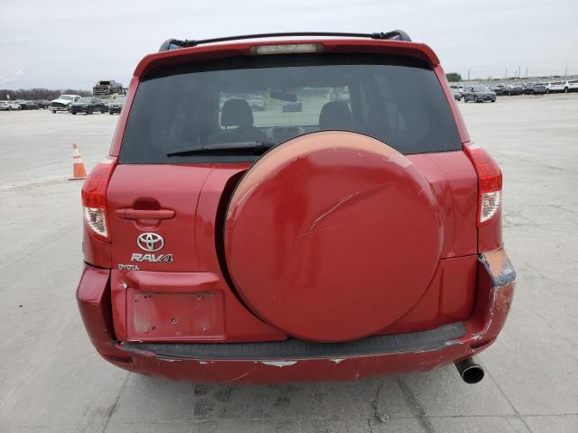Photo 6 from auction – 2008 TOYOTA RAV4 with VIN JTMZD33V586071322