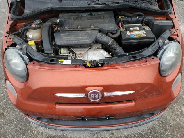 Photo 11 from auction – 2013 FIAT 500 SPORT with VIN 3C3CFFHH0DT750102
