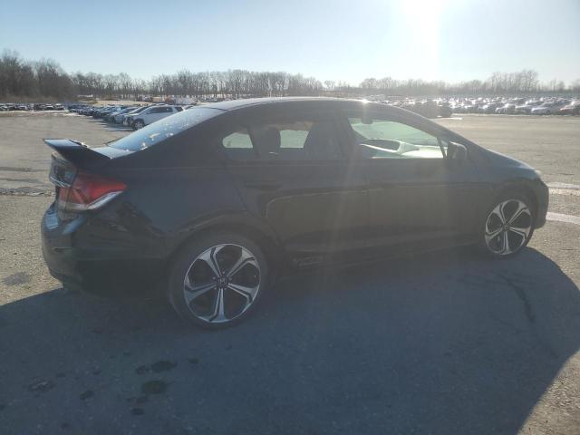 Photo 3 from auction – 2015 HONDA CIVIC SI with VIN 2HGFB6E55FH704552