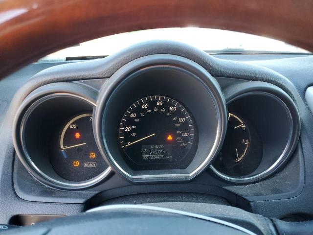 Photo 9 from auction – 2008 LEXUS RX 400H with VIN JTJHW31UX82047246