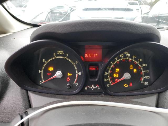 Photo 9 from auction – 2012 FORD FIESTA S with VIN 3FADP4AJ6CM110862