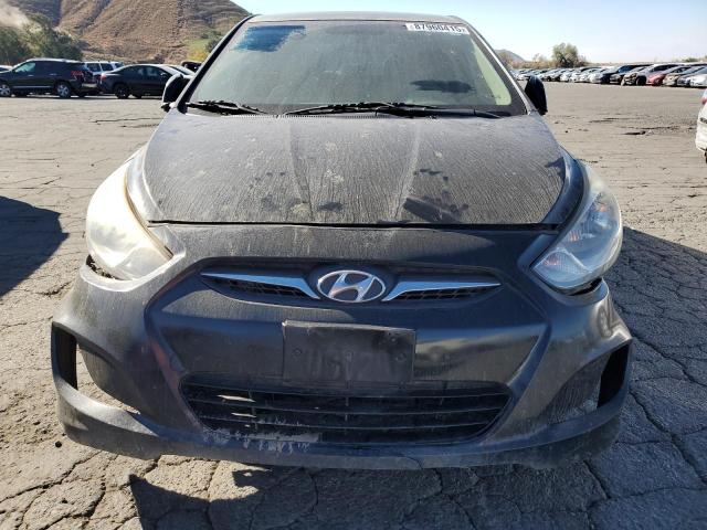 Photo 5 from auction – 2012 HYUNDAI ACCENT GLS with VIN KMHCT4AE5CU142522