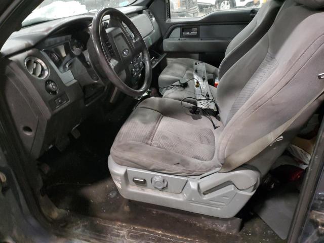 Photo 7 from auction – 2014 FORD F150 SUPER with VIN 1FTFW1EF0EFA97698