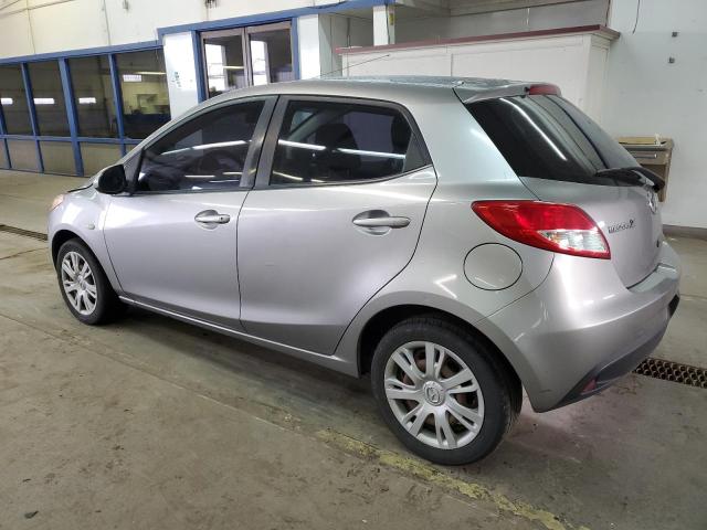 Photo 2 from auction – 2012 MAZDA MAZDA2 with VIN JM1DE1KY4C0136969