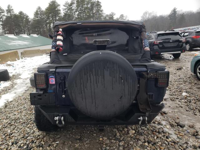 Photo 6 from auction – 2013 JEEP WRANGLER U with VIN 1C4BJWDG1DL632428