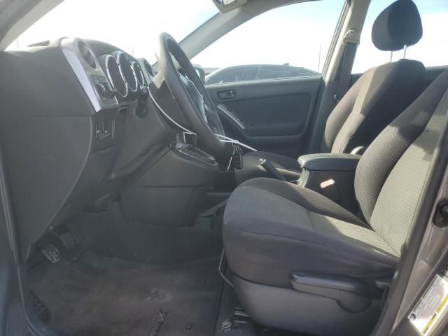 Photo 7 from auction – 2005 TOYOTA MATRIX with VIN 2T1KR32E15C356012