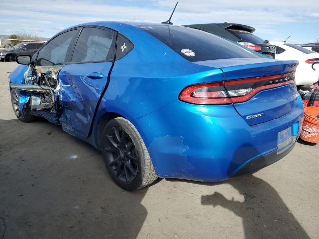 Photo 2 from auction – 2016 DODGE DART SE with VIN 1C3CDFAAXGD606733