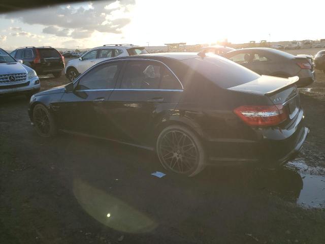 Photo 2 from auction – 2012 MERCEDES-BENZ E 63 AMG with VIN WDDHF7EB0CA612904