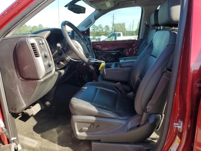 Photo 7 from auction – 2018 CHEVROLET SILVERADO with VIN 3GCUKREC6JG172081