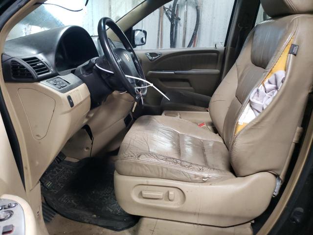 Photo 7 from auction – 2006 HONDA ODYSSEY EX with VIN 5FNRL38786B017902