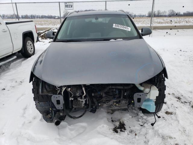 Photo 5 from auction – 2015 AUDI Q3 PREMIUM with VIN WA1EFCFS4FR008194