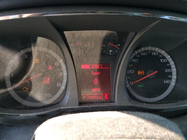 Photo 9 from auction – 2013 GMC TERRAIN SL with VIN 2GKALMEK5D6366776