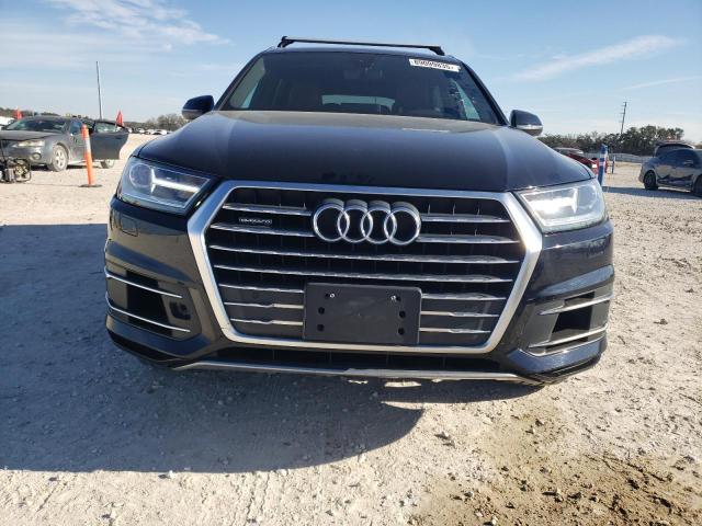 Photo 5 from auction – 2017 AUDI Q7 PREMIUM with VIN WA1LAAF74HD020447