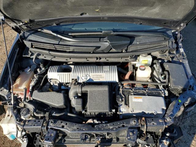 Photo 11 from auction – 2015 TOYOTA PRIUS with VIN JTDKN3DU8F0440842