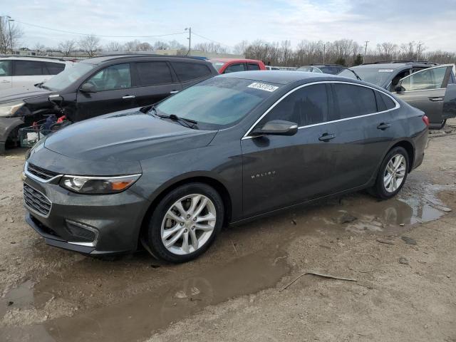 CHEVROLET MALIBU LT 2017 with VIN 1G1ZE5ST2HF293334 - Photo from auction
