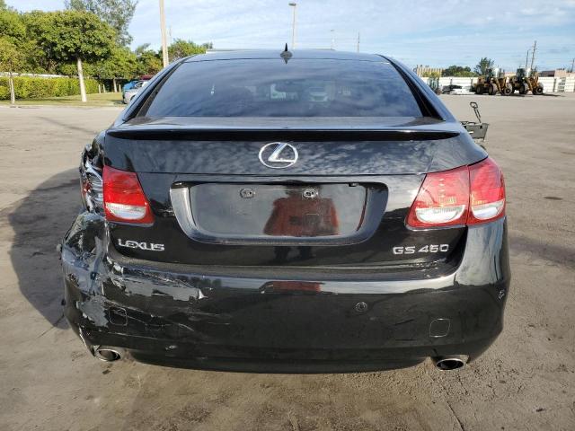 Фото 6 с аукциона – 2008 LEXUS GS 460 с VIN JTHBL96S785001575