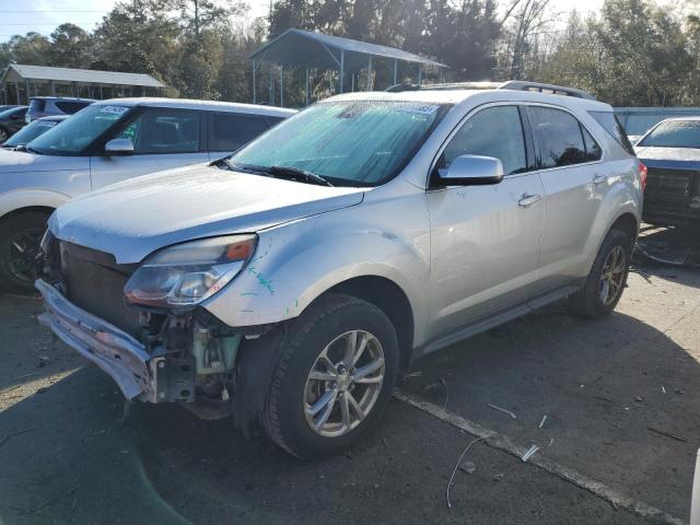 Photo 1 from auction – 2017 CHEVROLET EQUINOX LT with VIN 2GNALCEK8H1538749