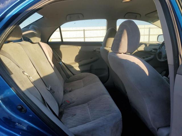 Photo 10 from auction – 2009 TOYOTA COROLLA BA with VIN JTDBL40E199065001