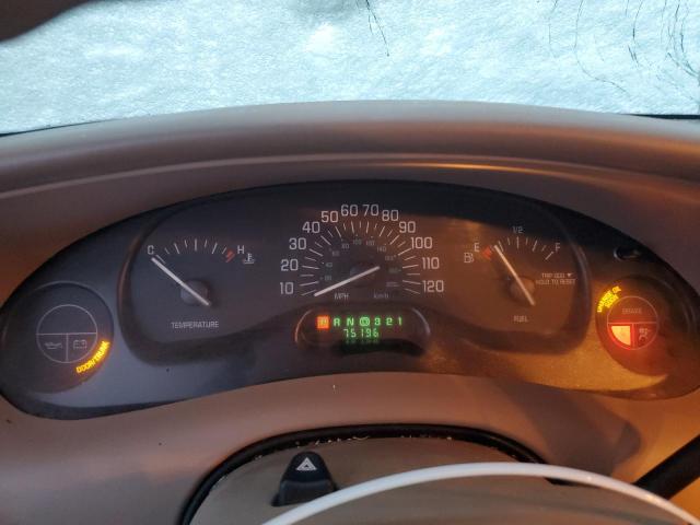 Photo 9 from auction – 2004 BUICK CENTURY CU with VIN 2G4WS52J241269145