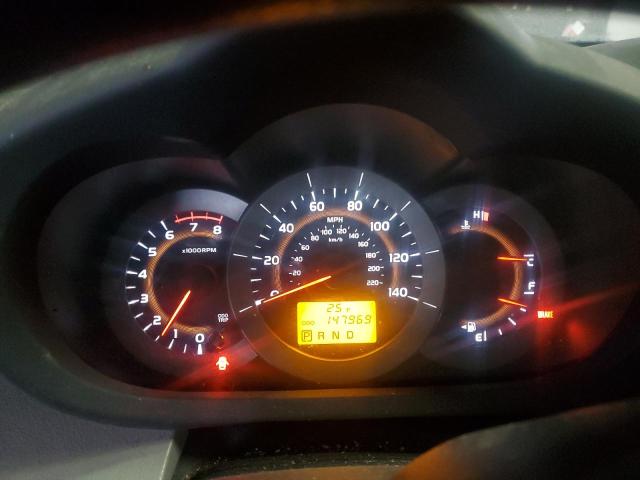 Photo 9 from auction – 2010 TOYOTA RAV4 with VIN 2T3ZF4DV0AW041812