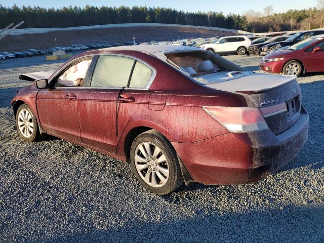 Photo 2 from auction – 2011 HONDA ACCORD EX with VIN 1HGCP2F77BA007907