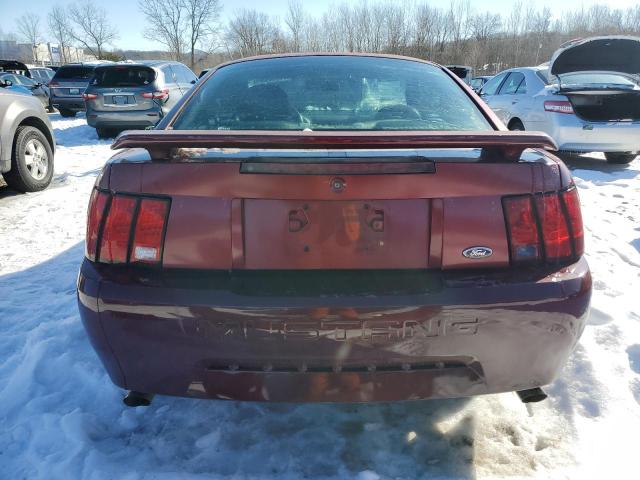 Photo 6 from auction – 2004 FORD MUSTANG with VIN 1FAFP40434F117726