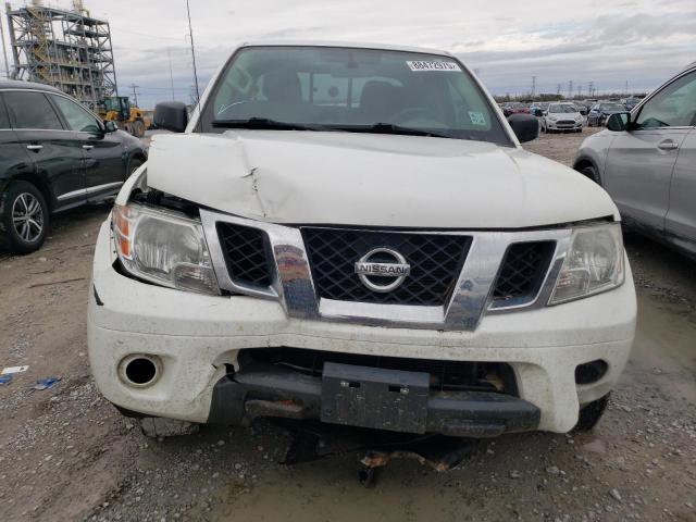 Photo 5 from auction – 2019 NISSAN FRONTIER S with VIN 1N6AD0EV0KN719183