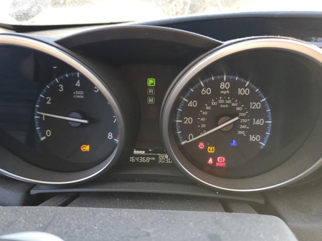 Zdjęcie 9 z aukcji – 2013 MAZDA 3 I z VIN JM1BL1LP8D1836539